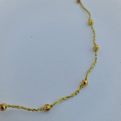 EVERYDAY CHAIN LOOK (PACK OF 4)
