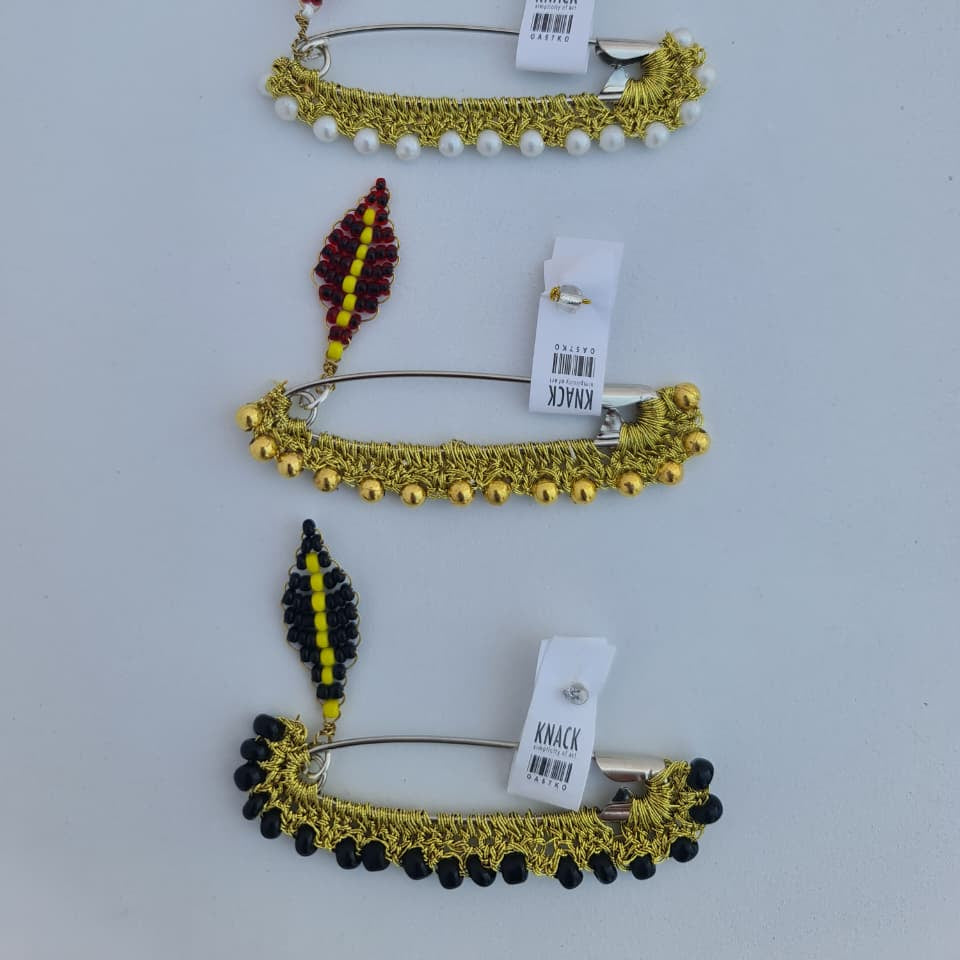 MY DUBATTA BROOCH (PACK OF 6)