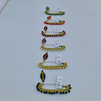 MY DUBATTA BROOCH (PACK OF 6)