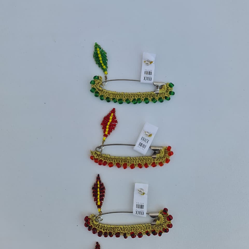 MY DUBATTA BROOCH (PACK OF 6)