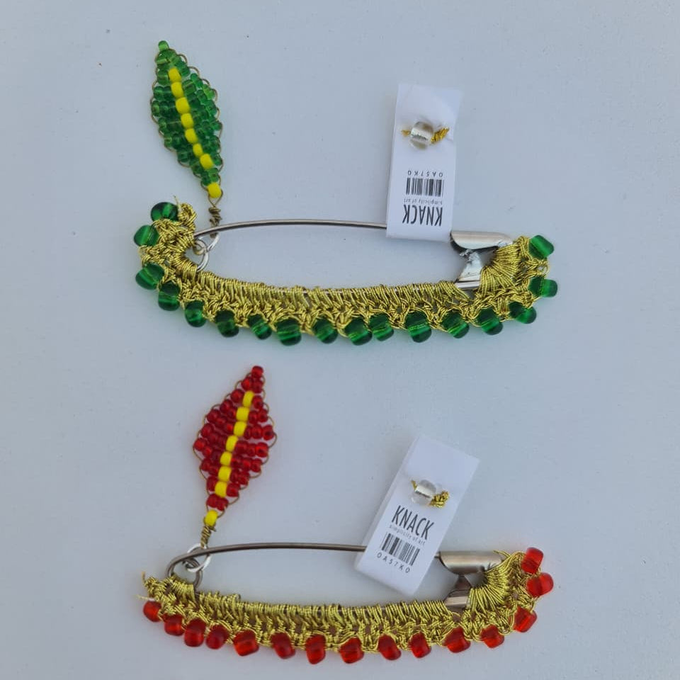 MY DUBATTA BROOCH (PACK OF 6)