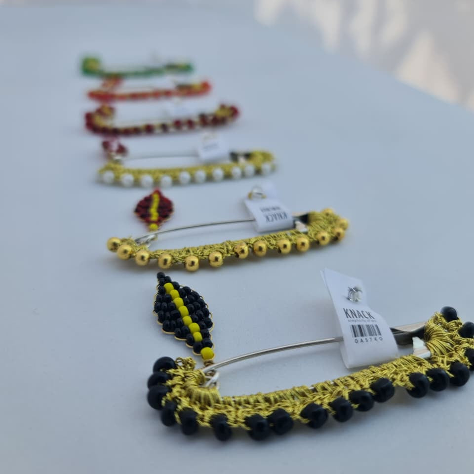 MY DUBATTA BROOCH (PACK OF 6)