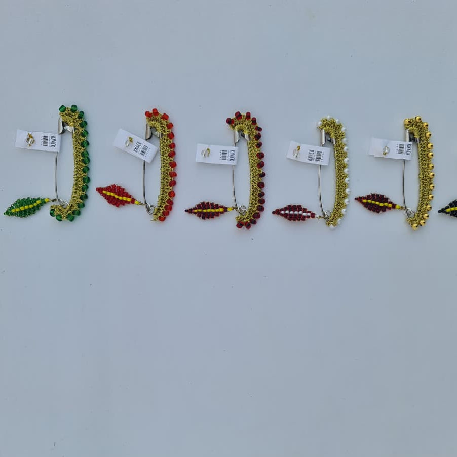 MY DUBATTA BROOCH (PACK OF 6)