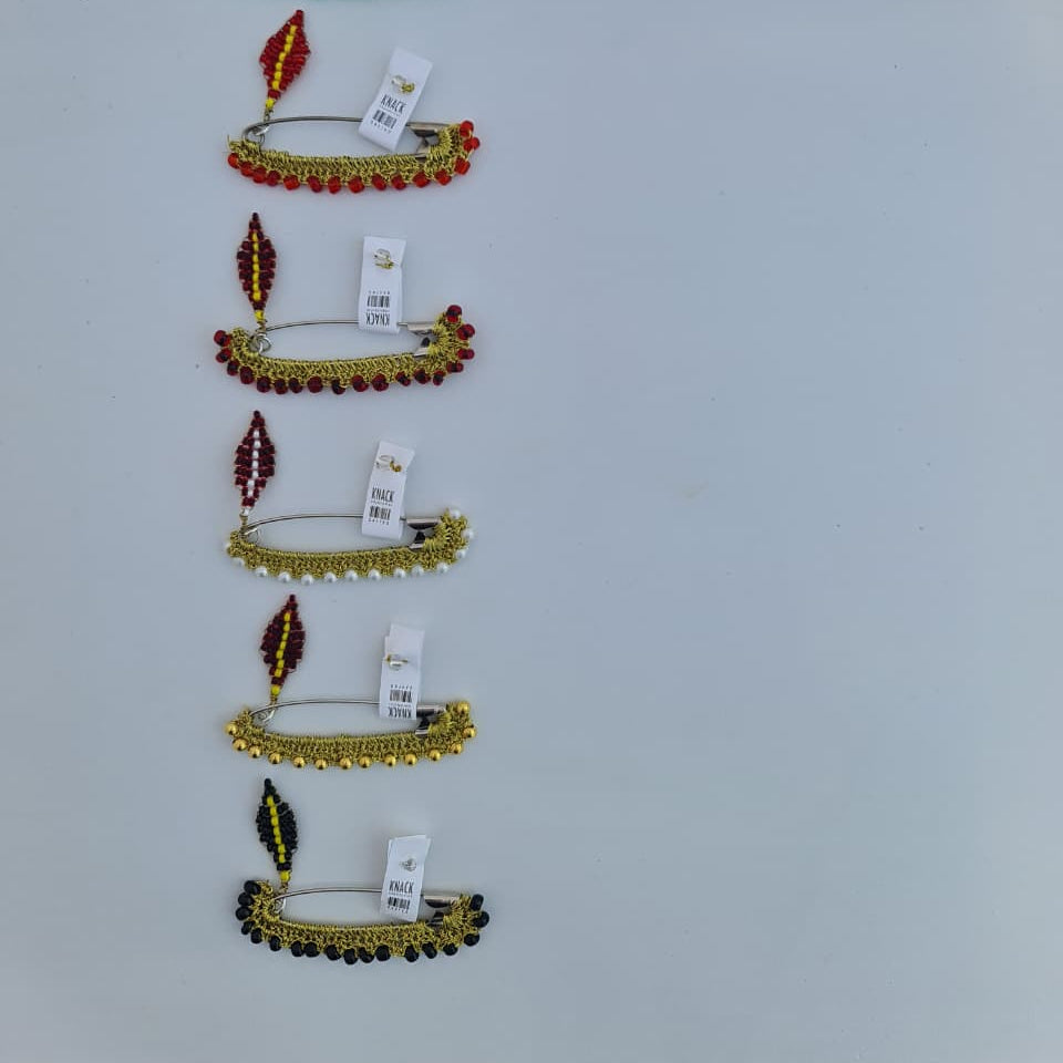 MY DUBATTA BROOCH (PACK OF 6)