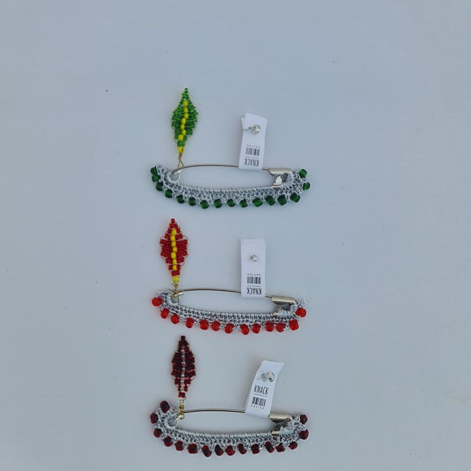 MY DUBATTA BROOCH (PACK OF 6)