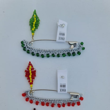 MY DUBATTA BROOCH (PACK OF 6)