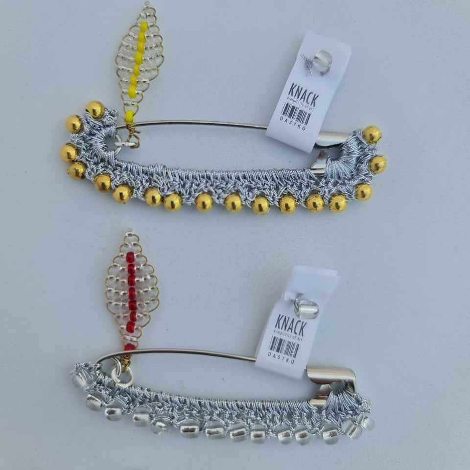 MY DUBATTA BROOCH (PACK OF 6)