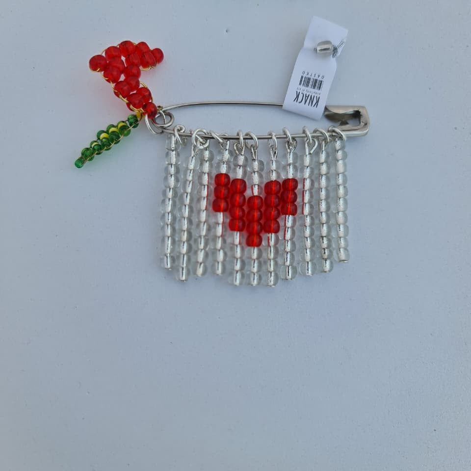 MY BAG BROOCH (PACK OF 3)