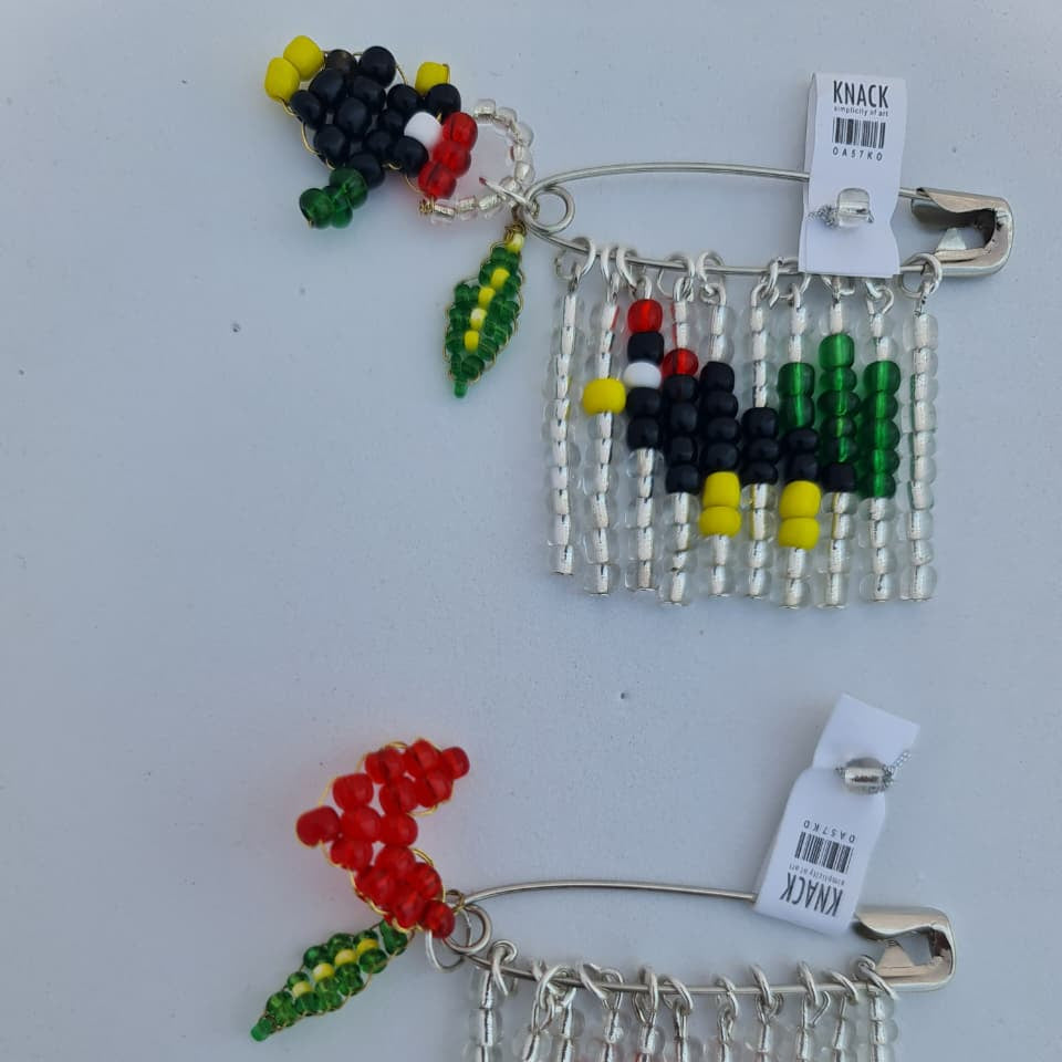 MY BAG BROOCH (PACK OF 3)