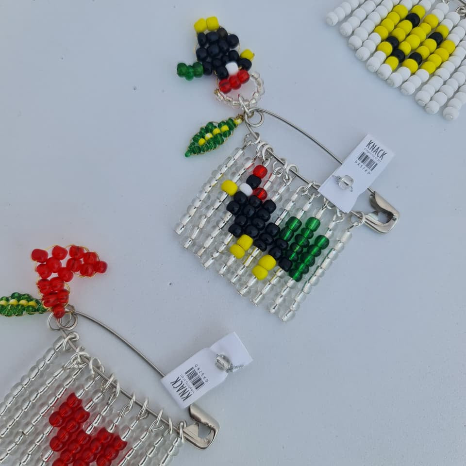 MY BAG BROOCH (PACK OF 3)