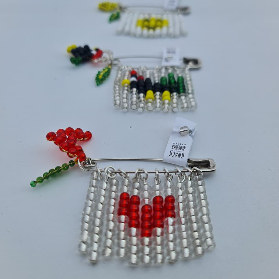 MY BAG BROOCH (PACK OF 3)