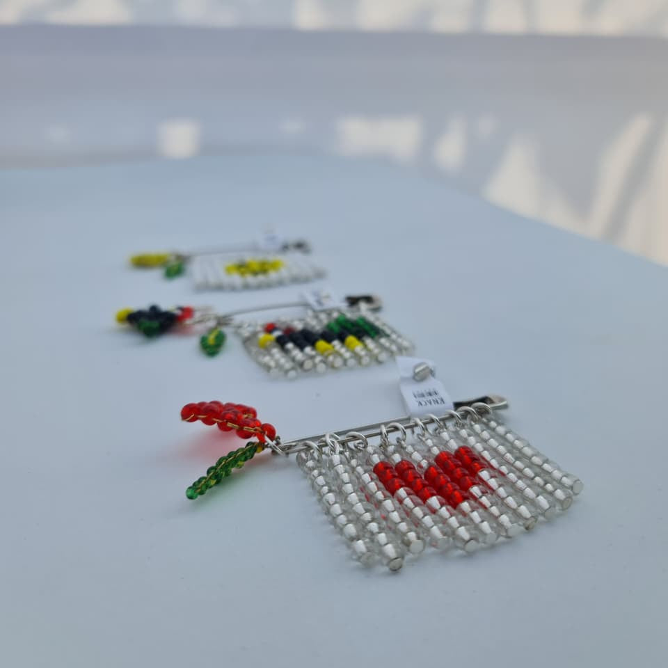 MY BAG BROOCH (PACK OF 3)