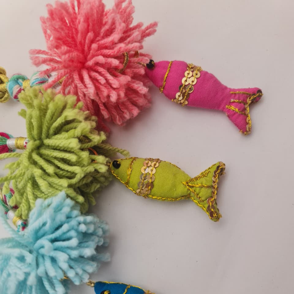 POM POM FISH PARANDA