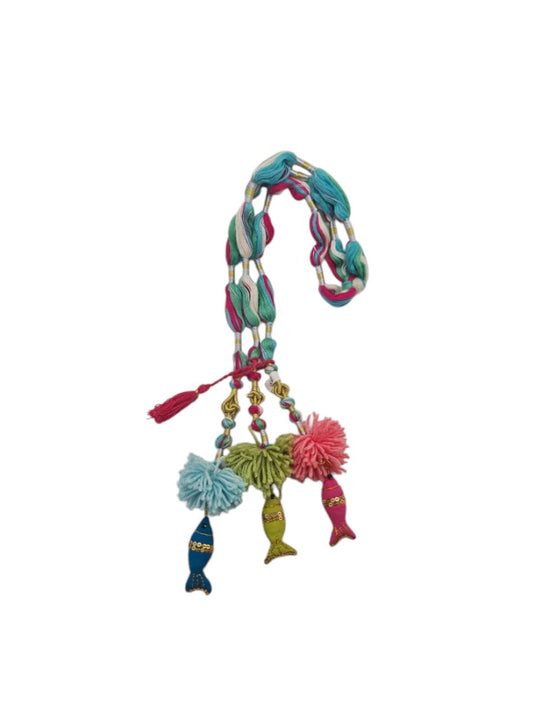 POM POM FISH PARANDA