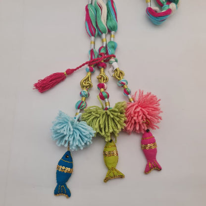 POM POM FISH PARANDA