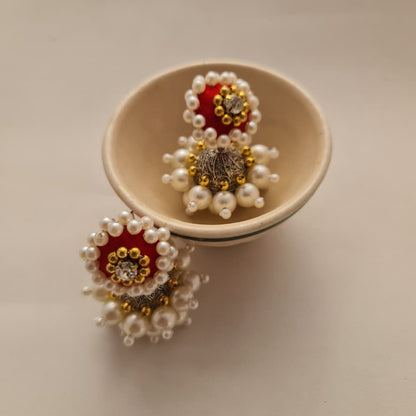 EARRINGS: SHARMILI KA JHUMKA