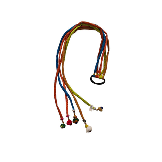 TESSAL: BUN STRINGS