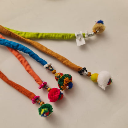 TESSAL: BUN STRINGS