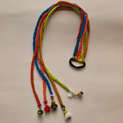 TESSAL: BUN STRINGS