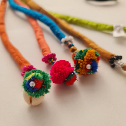 TESSAL: BUN STRINGS
