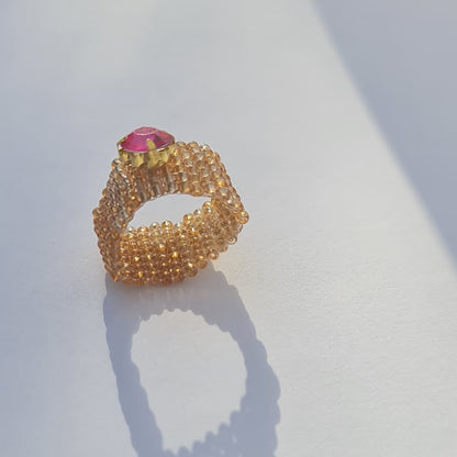 CINDERELLA RINGS