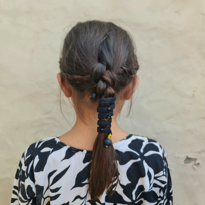 HAIR ACCESSORIES: WIRE WRAPP