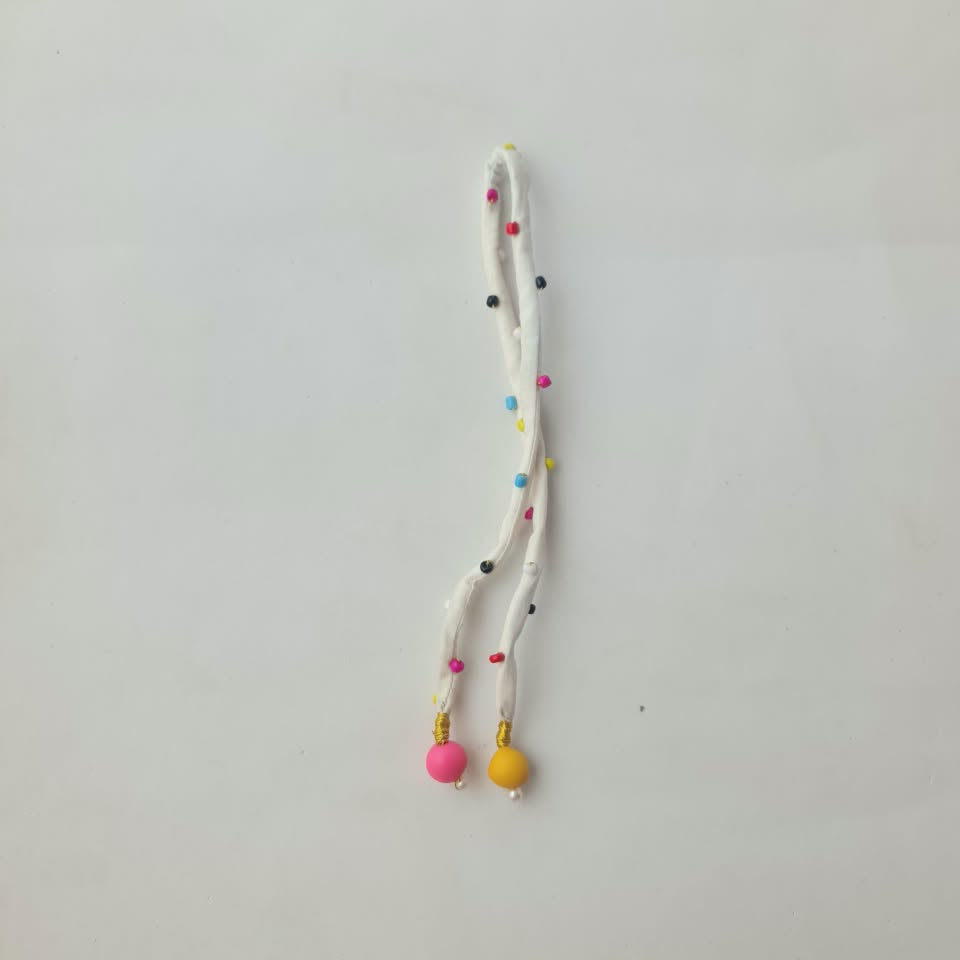 HAIR ACCESSORIES: WIRE WRAPP