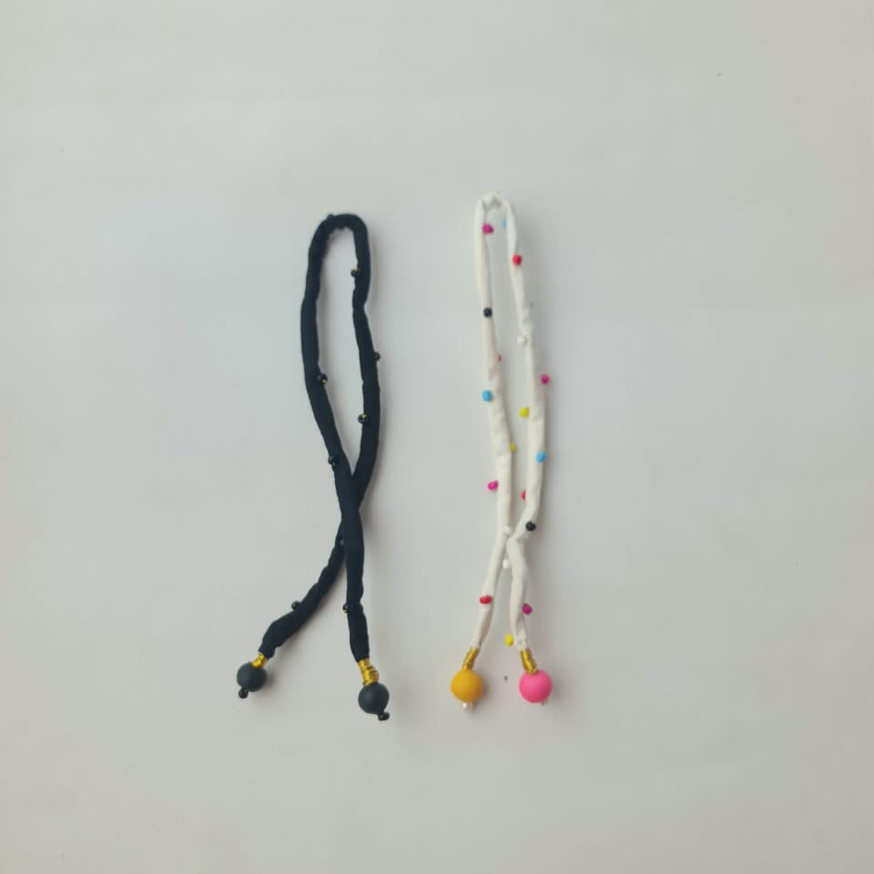 HAIR ACCESSORIES: WIRE WRAPP
