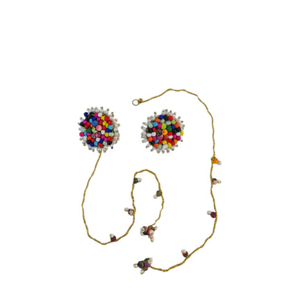 TILLA BAHAR EARRING
