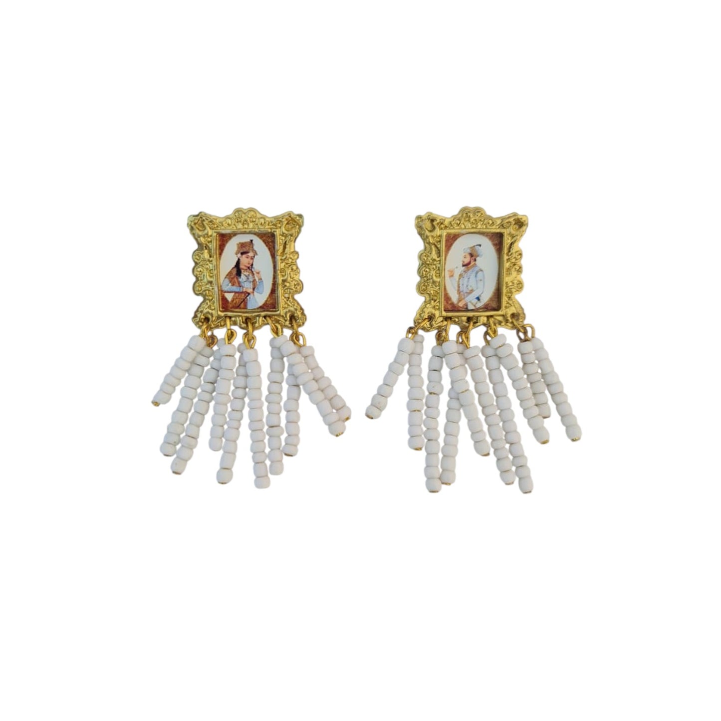 RAJA RANI EARRING