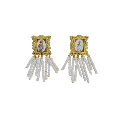 RAJA RANI EARRING