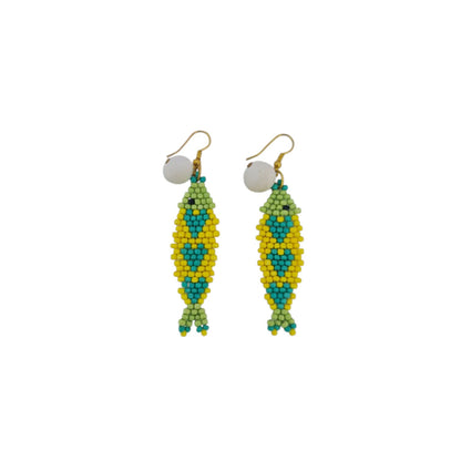 MY FISH EARRING