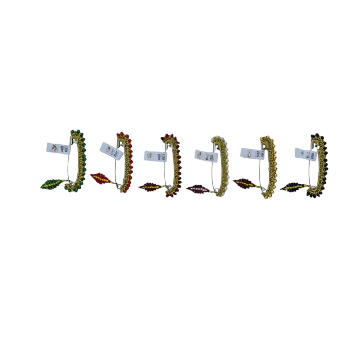 MY DUBATTA BROOCH (PACK OF 6)