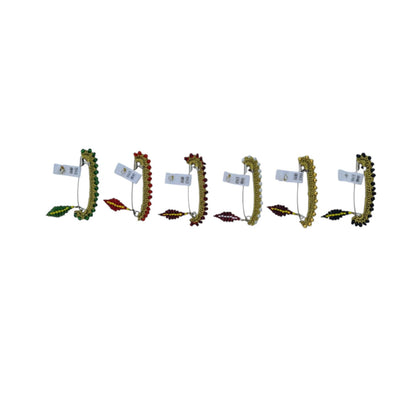 MY DUBATTA BROOCH (PACK OF 6)