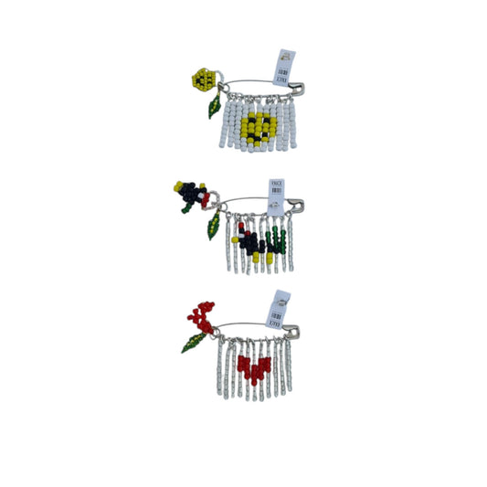 MY BAG BROOCH (PACK OF 3)