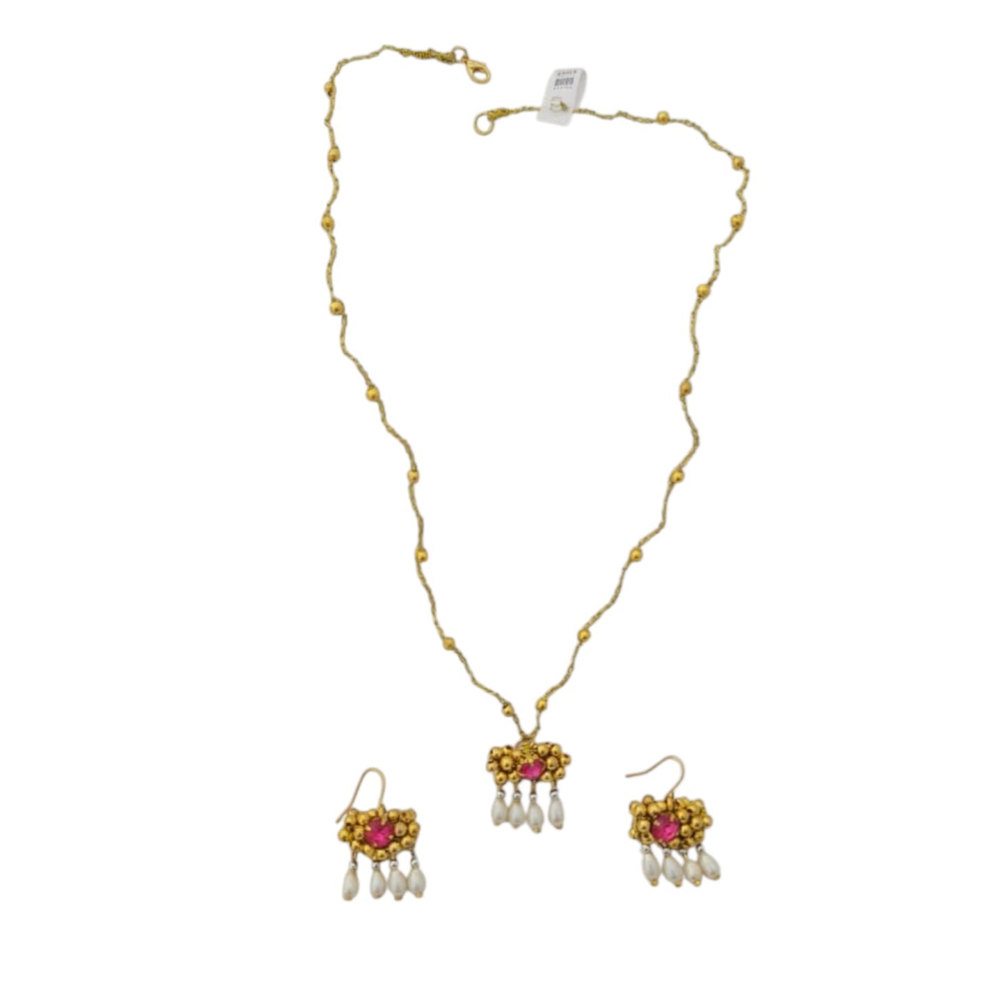 BUBBLY JHUMKI SET