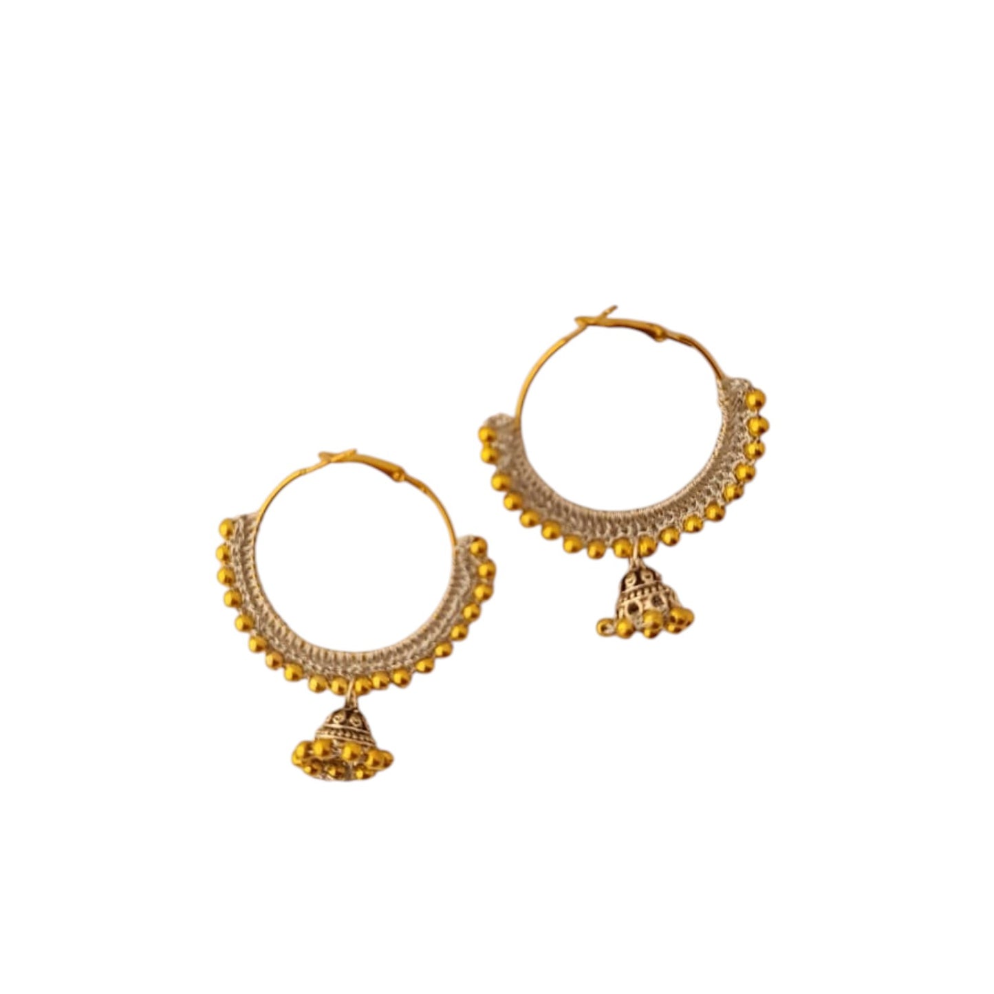 EARRINGS: AMI KA JHUMKA