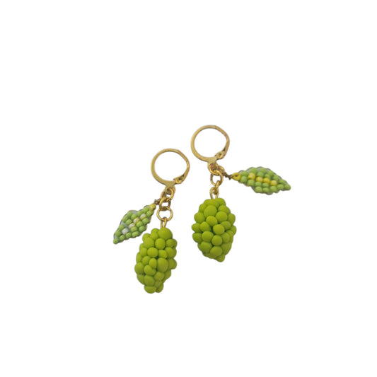 EARRINGS: TUTTI FRUTTI