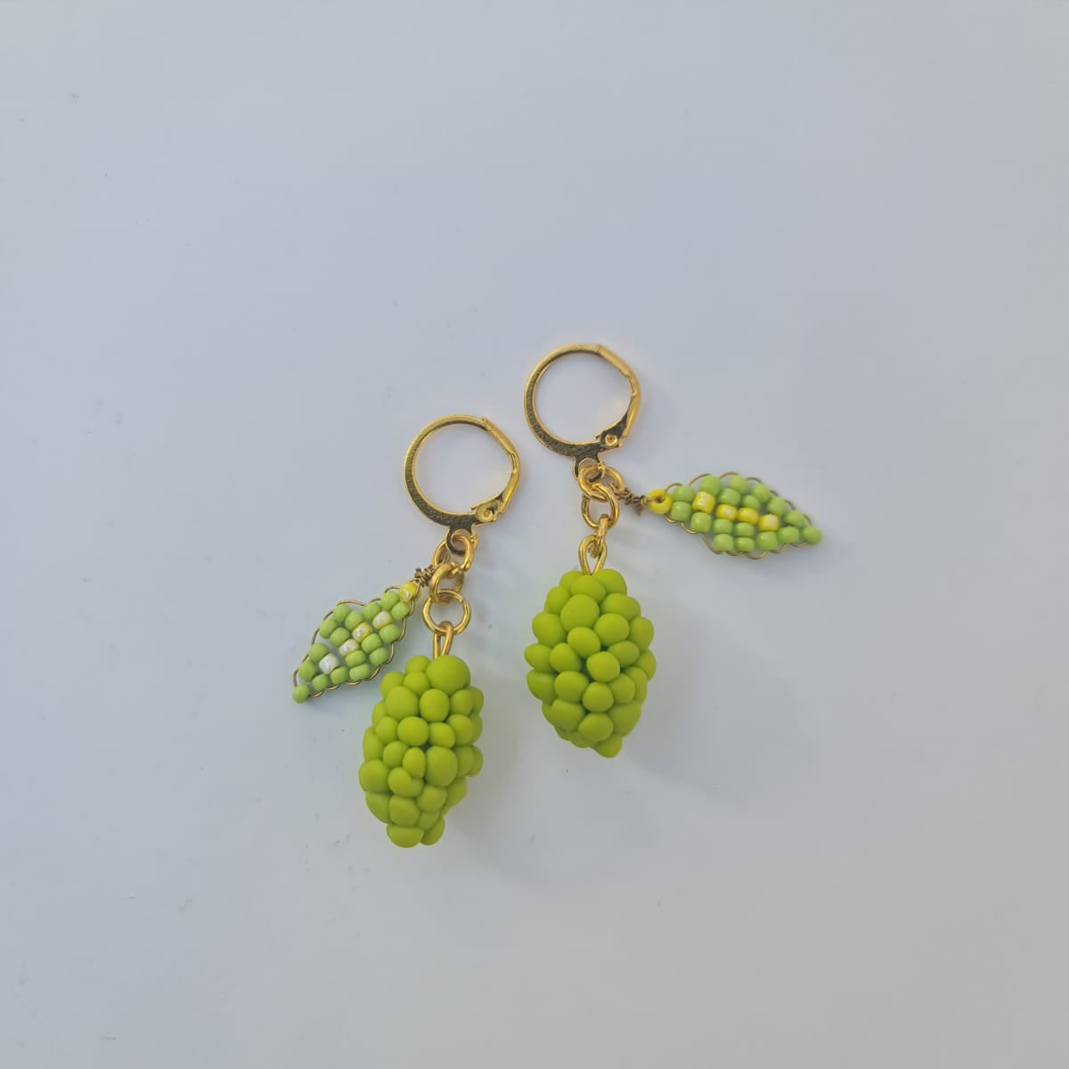 EARRINGS: TUTTI FRUTTI