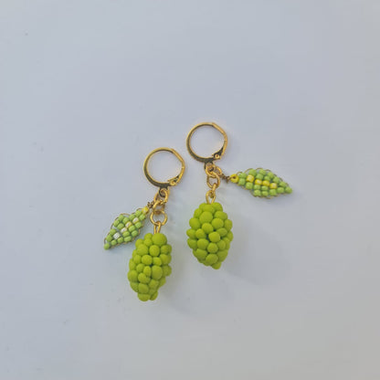 EARRINGS: TUTTI FRUTTI
