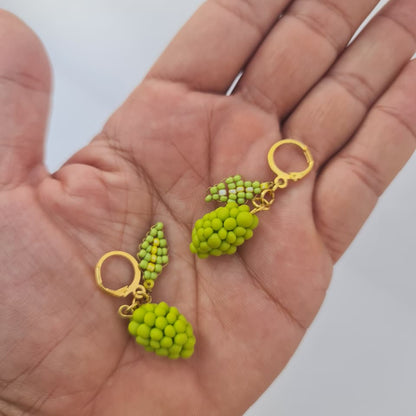 EARRINGS: TUTTI FRUTTI