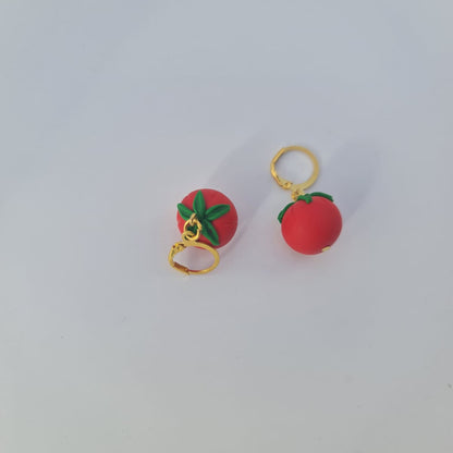 EARRINGS: TUTTI FRUTTI