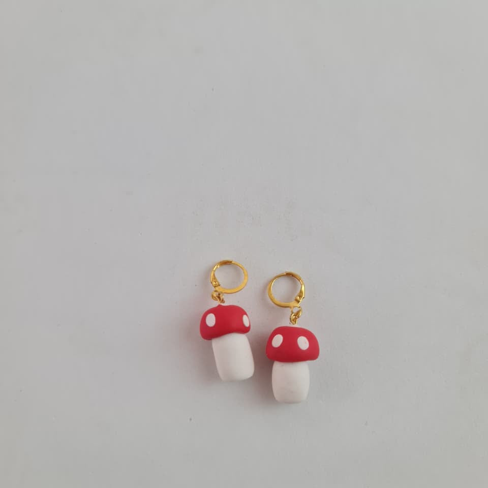 EARRINGS: TUTTI FRUTTI