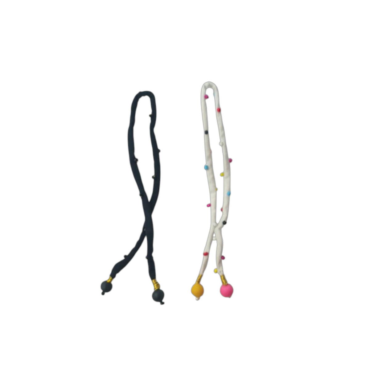 HAIR ACCESSORIES: WIRE WRAPP