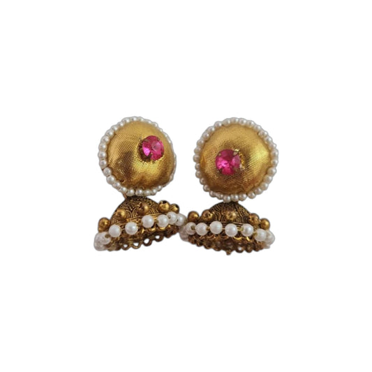 EARRING: AMI KA JHUMKA