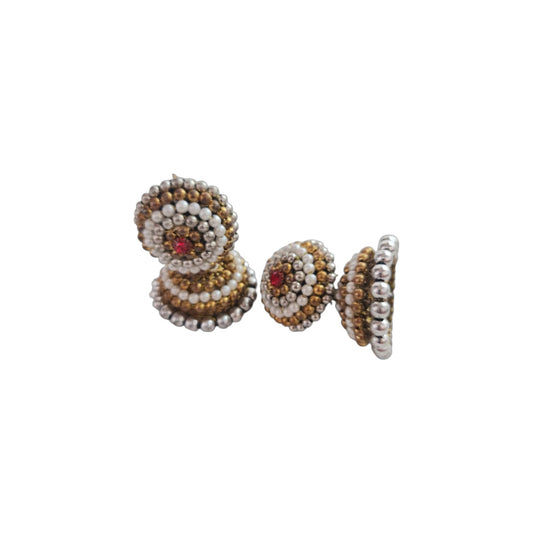 EARRING: MEHVISH KA JHUMKA